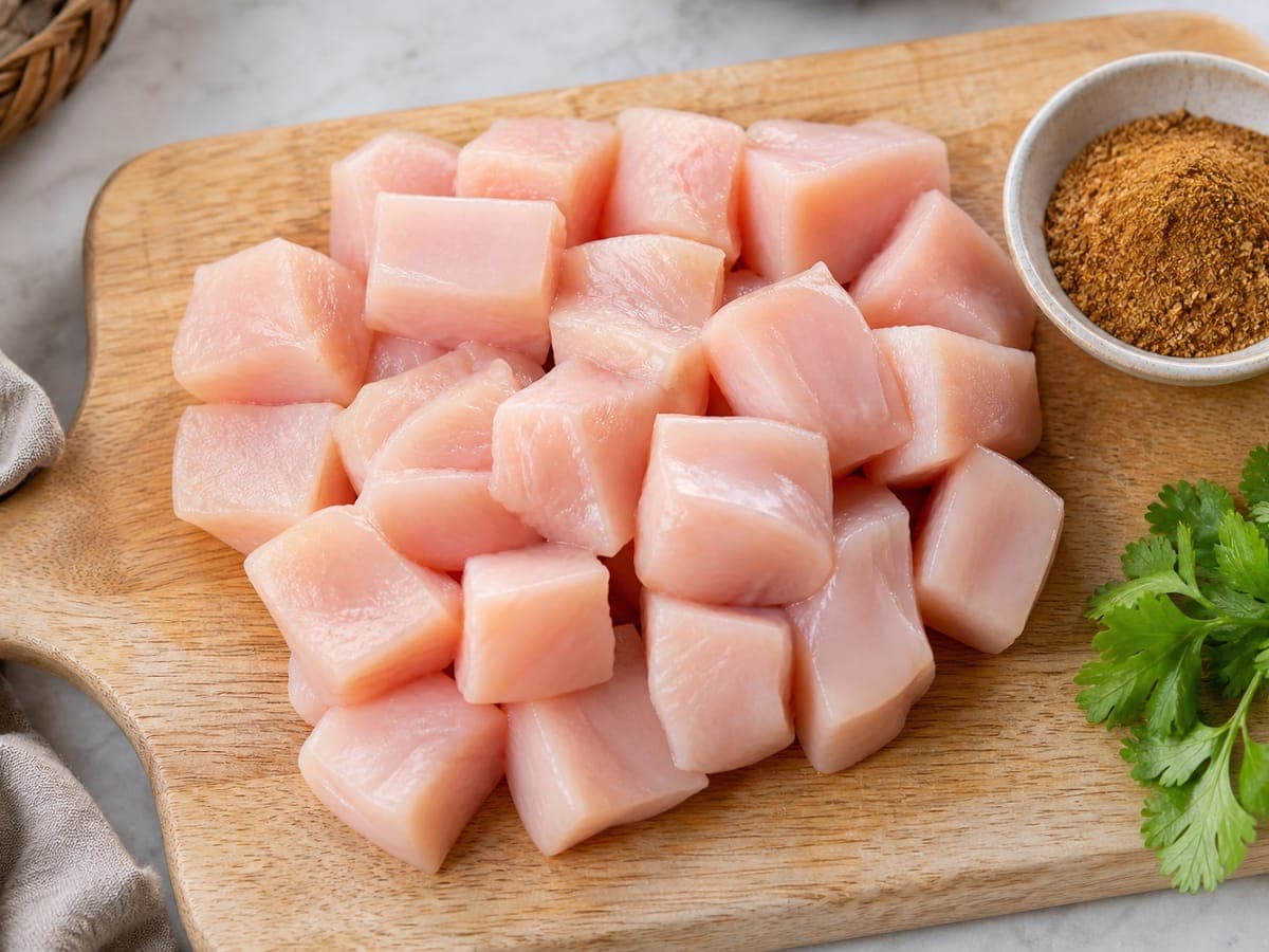 Boneless Chicken