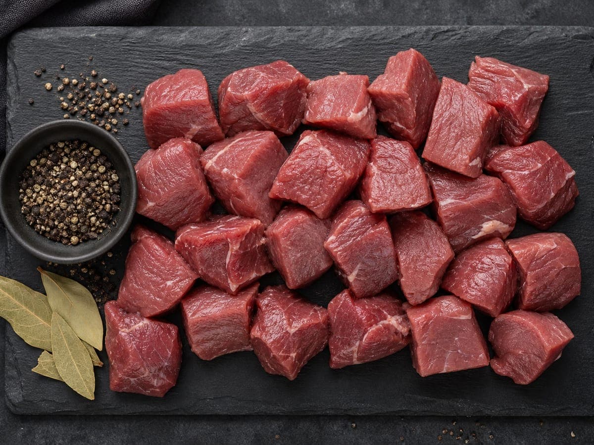 Boneless Mutton