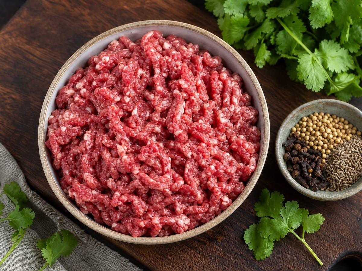 Mutton Keema (Bone-in)