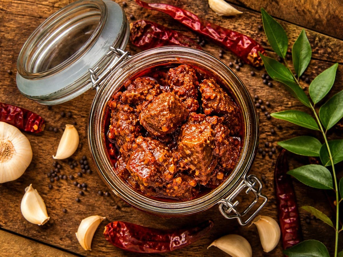Mutton Pickle (250 g)